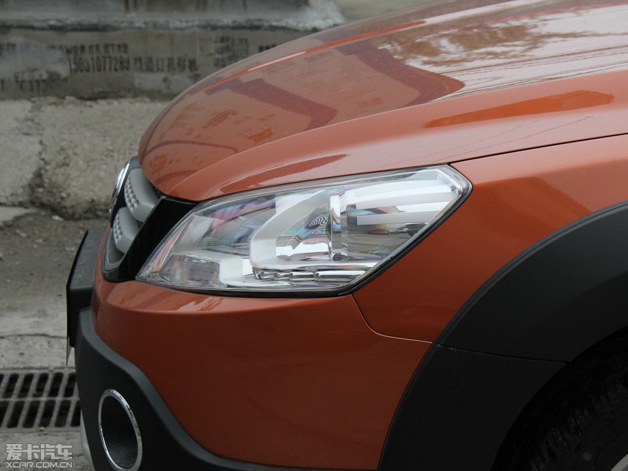 2014L(fng)CROSS 1.5L Ԅ(dng)а