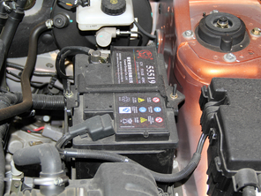 東風風神2014款風神CROSS