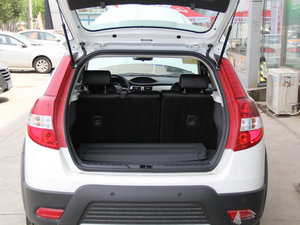 2014款1.5L 手动感恩版 空间座椅