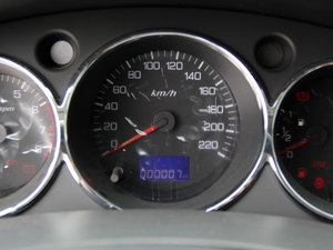 2014款1.5L 手动感恩版 中控区