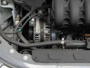 2014款1.5L 手动感恩版 其它