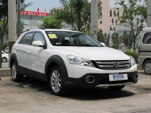 2014款乐驾版 1.5L 自动尊尚型 整体外观