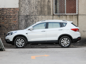 東風風神2015款風神AX7