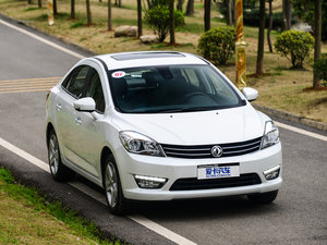 2015款1.8L 自动新睿型 整体外观