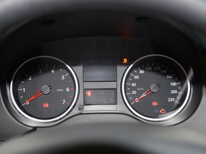 2015款1.8L 手动新享型 仪表