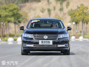 東風風神2016款東風A9