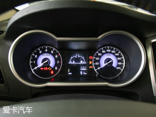 東風(fēng)風(fēng)神2016款風(fēng)神AX3