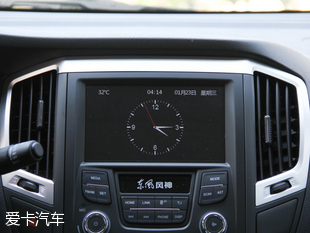 東風(fēng)風(fēng)神2016款風(fēng)神AX3