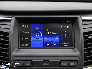 東風風神2016款風神A60