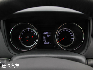 東風風神2016款風神A60