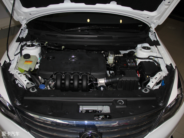 東風風神2016款風神A60