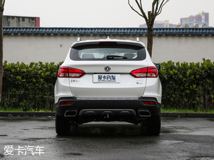 東風風神2016款風神AX7