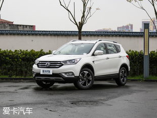 東風風神2016款風神AX7