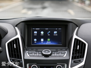 東風風神2016款風神AX7