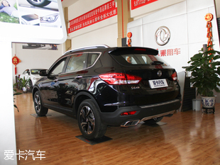 東風風神2016款風神AX7