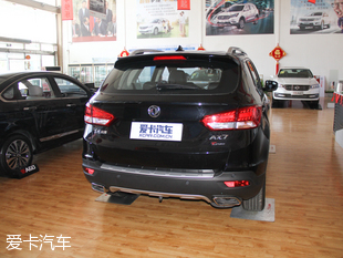 東風風神2016款風神AX7