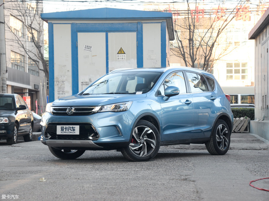 2017L(fng)AX5 1.4T DCTȤ