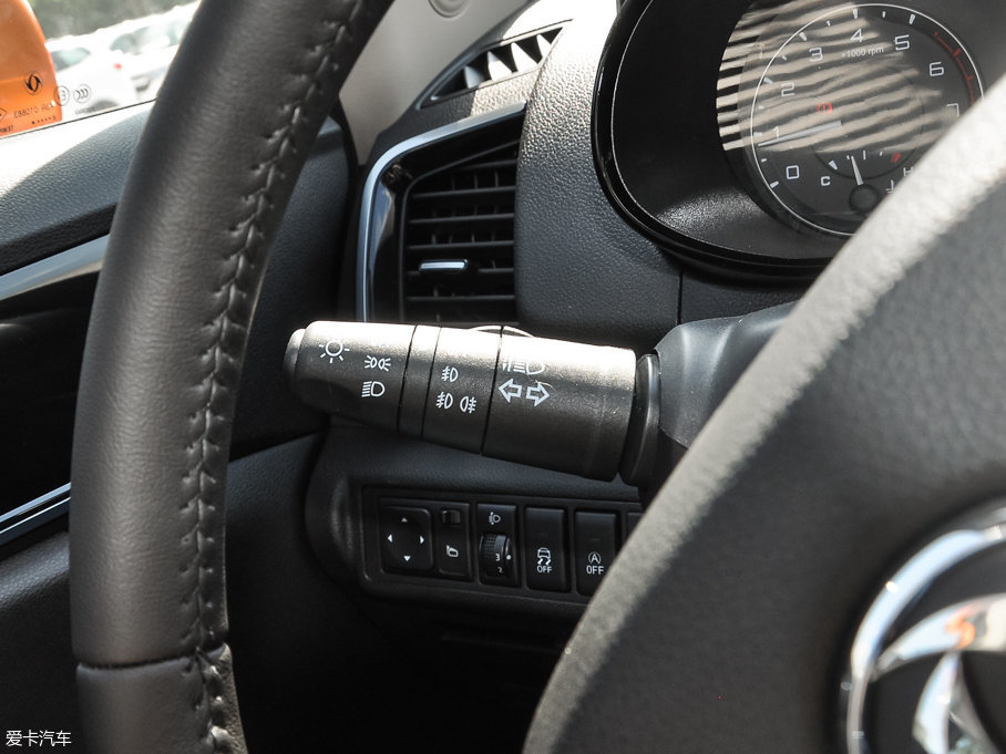 2017L(fng)AX5 1.4T DCTȤ