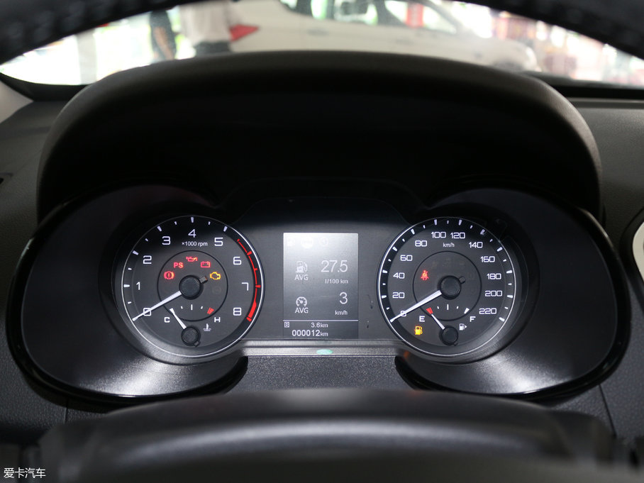 2017L(fng)AX5 1.4T ք(dng)Ȥ