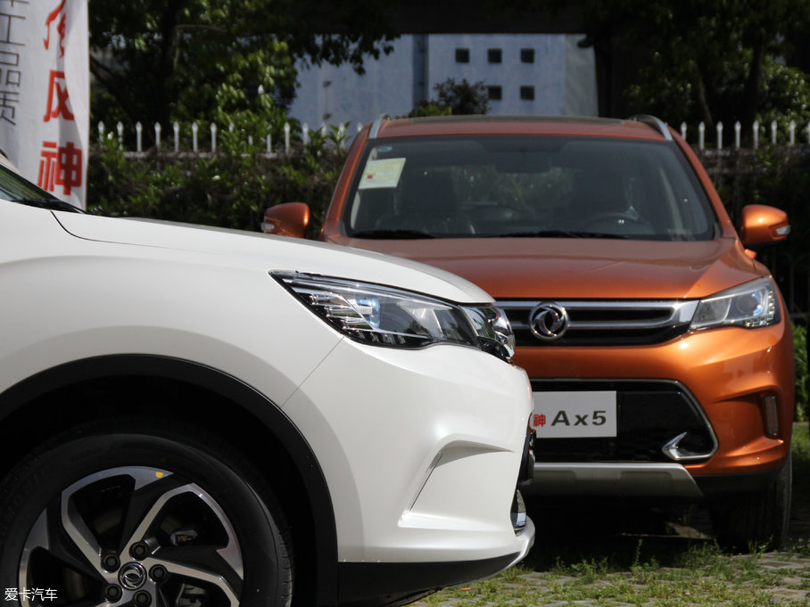 2017L(fng)AX5 1.4T DCTȤ