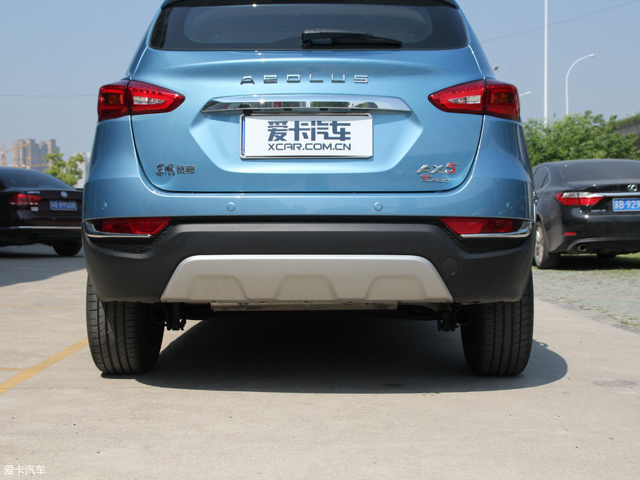 2017L(fng)AX5 1.4T DCTȤ