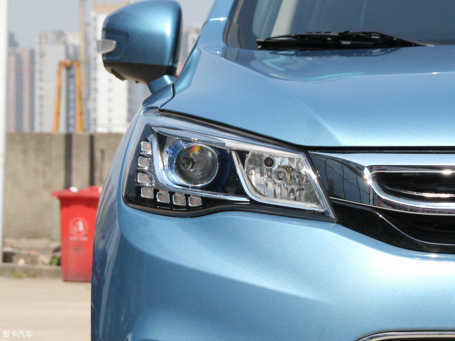 2017L(fng)AX5 1.4T DCTȤ