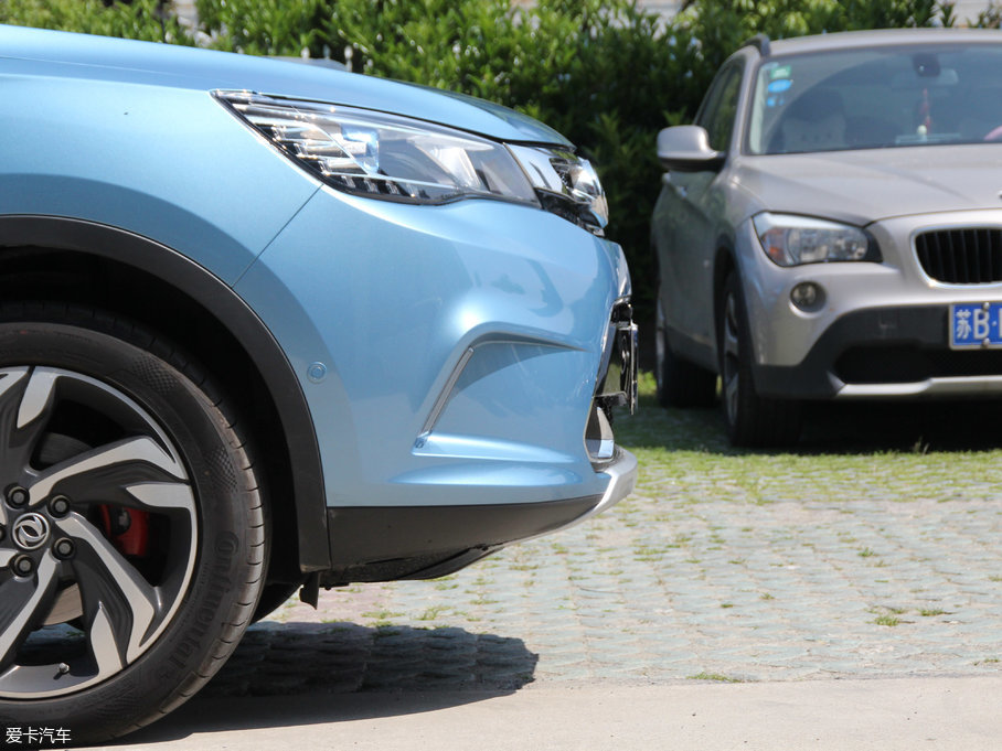 2017L(fng)AX5 1.4T DCTȤ