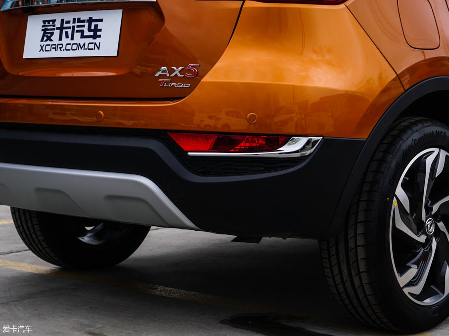 2017L(fng)AX5 1.4T DCTȤ