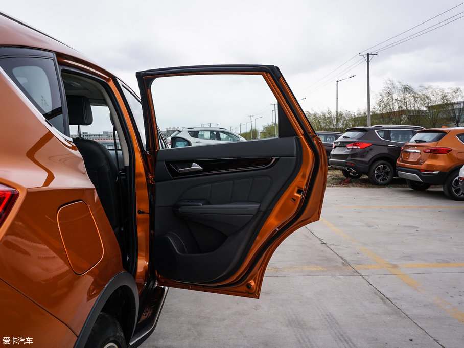 2017L(fng)AX5 1.4T DCTȤ