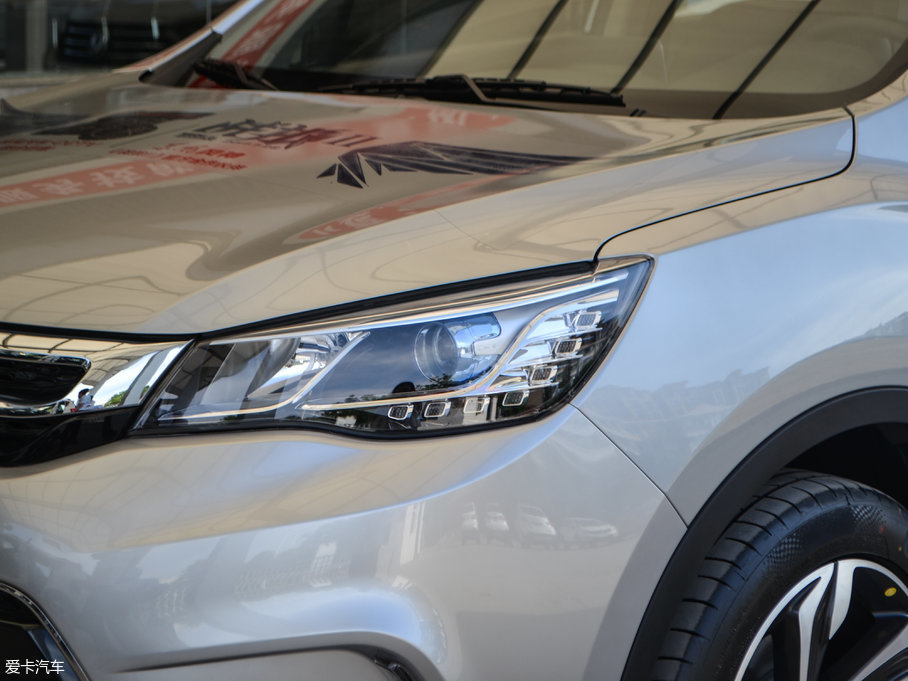 2017L(fng)AX5 1.4T DCTȤ