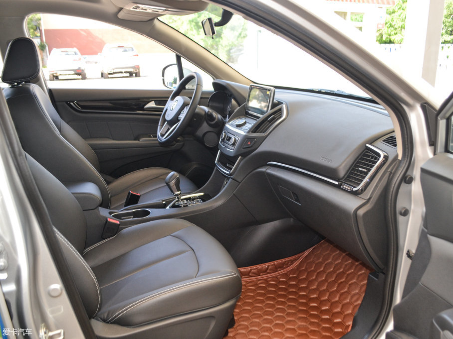 2017L(fng)AX5 1.4T DCTȤ