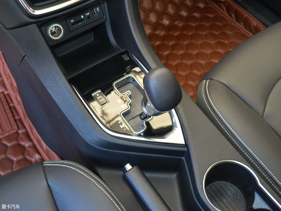 2017L(fng)AX5 1.4T DCTȤ