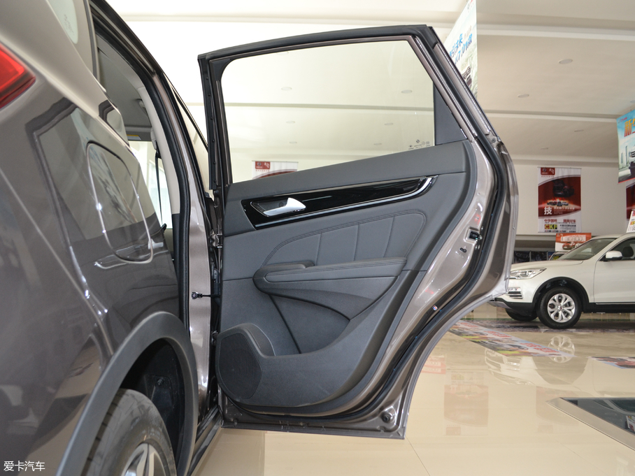 2017L(fng)AX5 1.4T DCTȤ