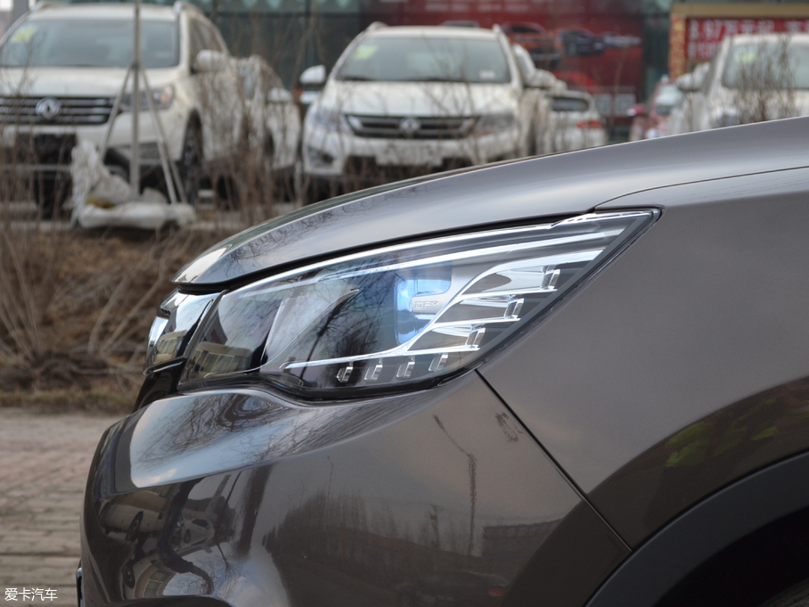 2017L(fng)AX5 1.4T ք(dng)Ȥ