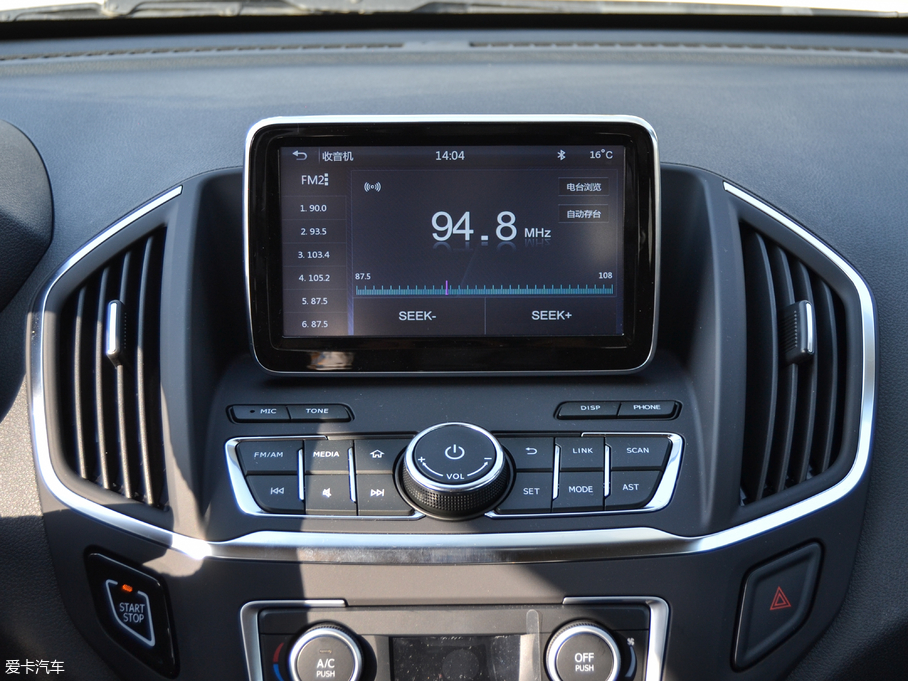 2017L(fng)AX5 1.4T DCTȤ