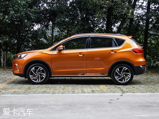 東風風神2017款風神AX5