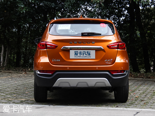 東風風神2017款風神AX5