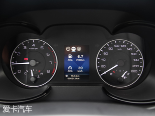 東風(fēng)風(fēng)神2017款風(fēng)神AX5