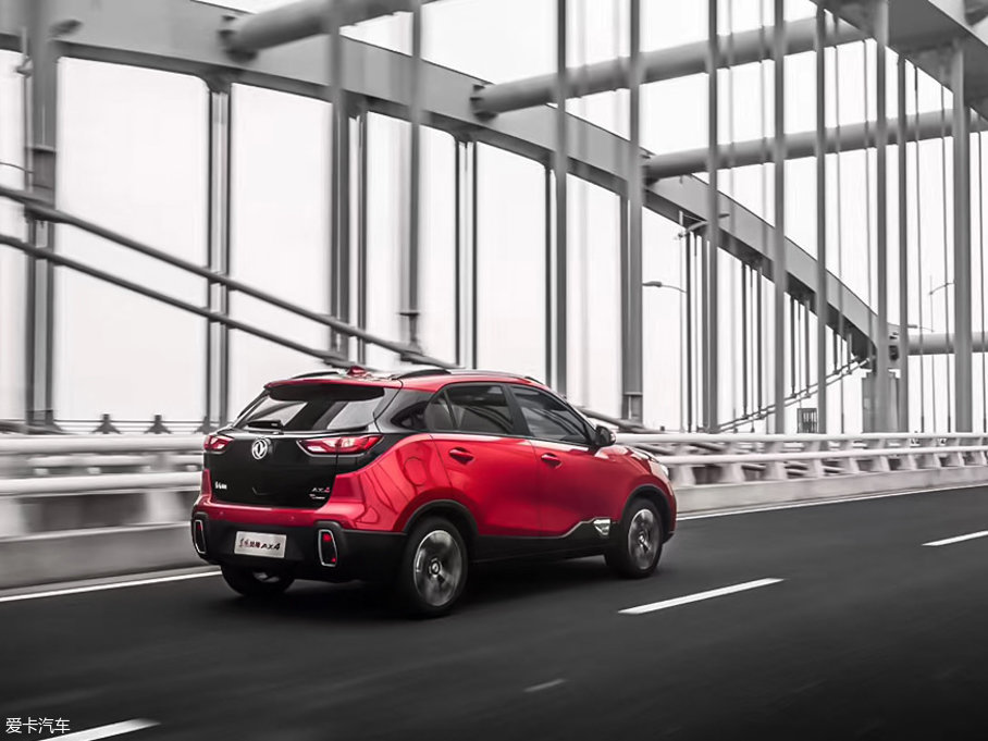 2017L(fng)AX4 1.4T DCT