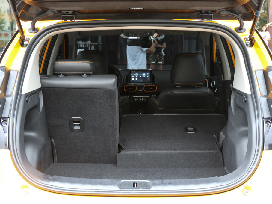 2017L(fng)AX4 1.4T DCT