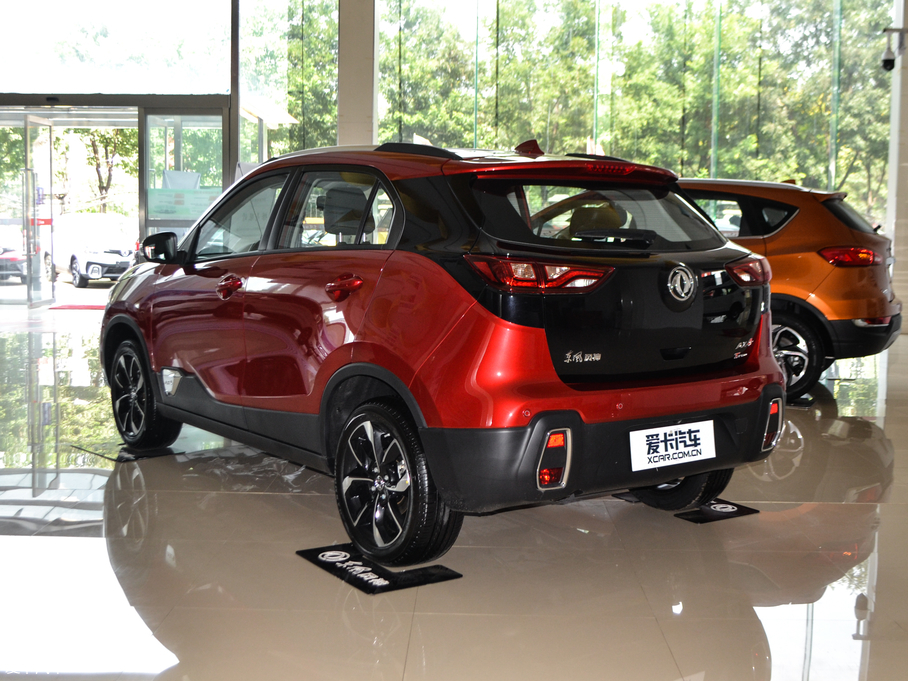 2017L(fng)AX4 1.4T DCT