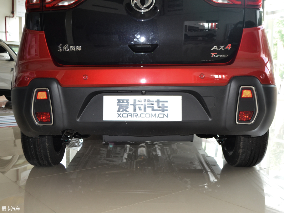 2017L(fng)AX4 1.4T DCT