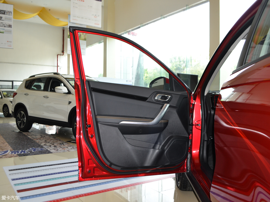 2017L(fng)AX4 1.4T DCT