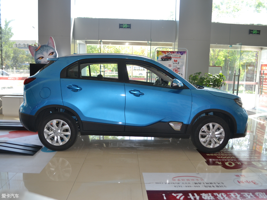 2017L(fng)AX4 1.6L քm