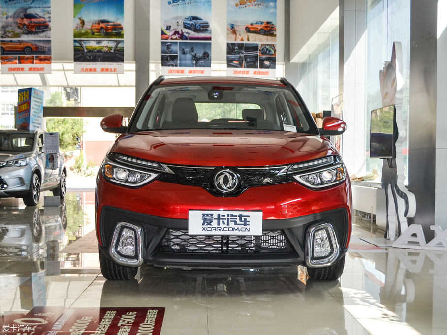 2017L(fng)AX4 1.4T DCT