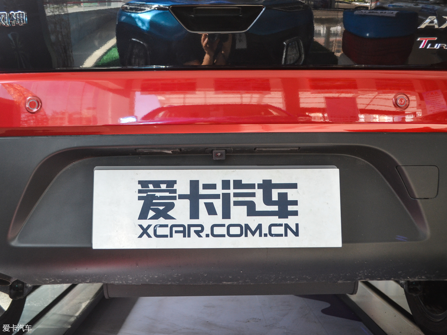 2017L(fng)AX4 1.4T DCT