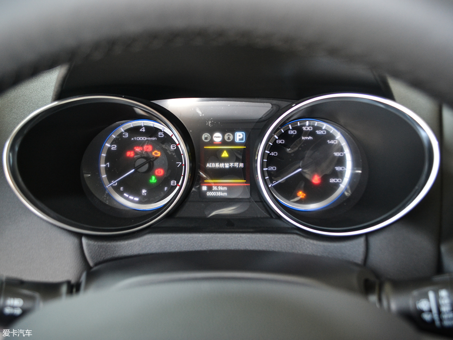 2017L(fng)AX4 1.4T DCT