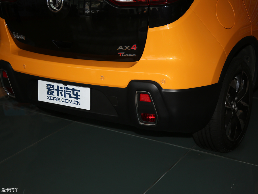 2017L(fng)AX4 1.4T DCT