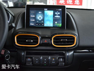 東風風神2017款風神AX4