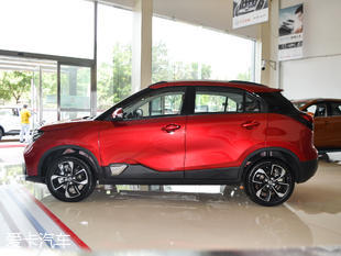 東風(fēng)風(fēng)神2017款風(fēng)神AX4